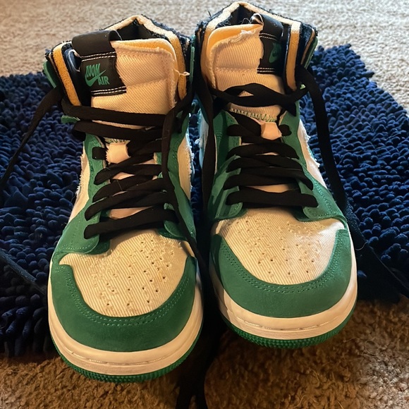 Jordan 1 Zoom - Picture 1 of 4